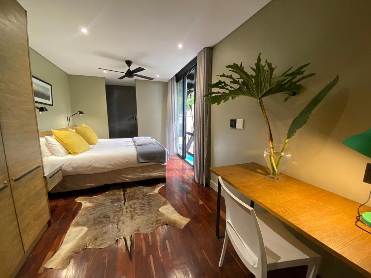 The Hamilton Boutique Hotel Johannesburg Camera foto