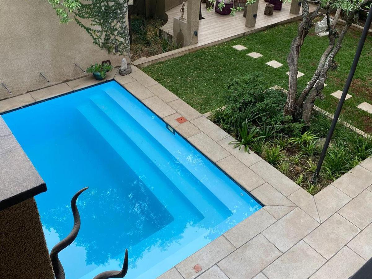 The Hamilton Boutique Hotel Johannesburg Camera foto