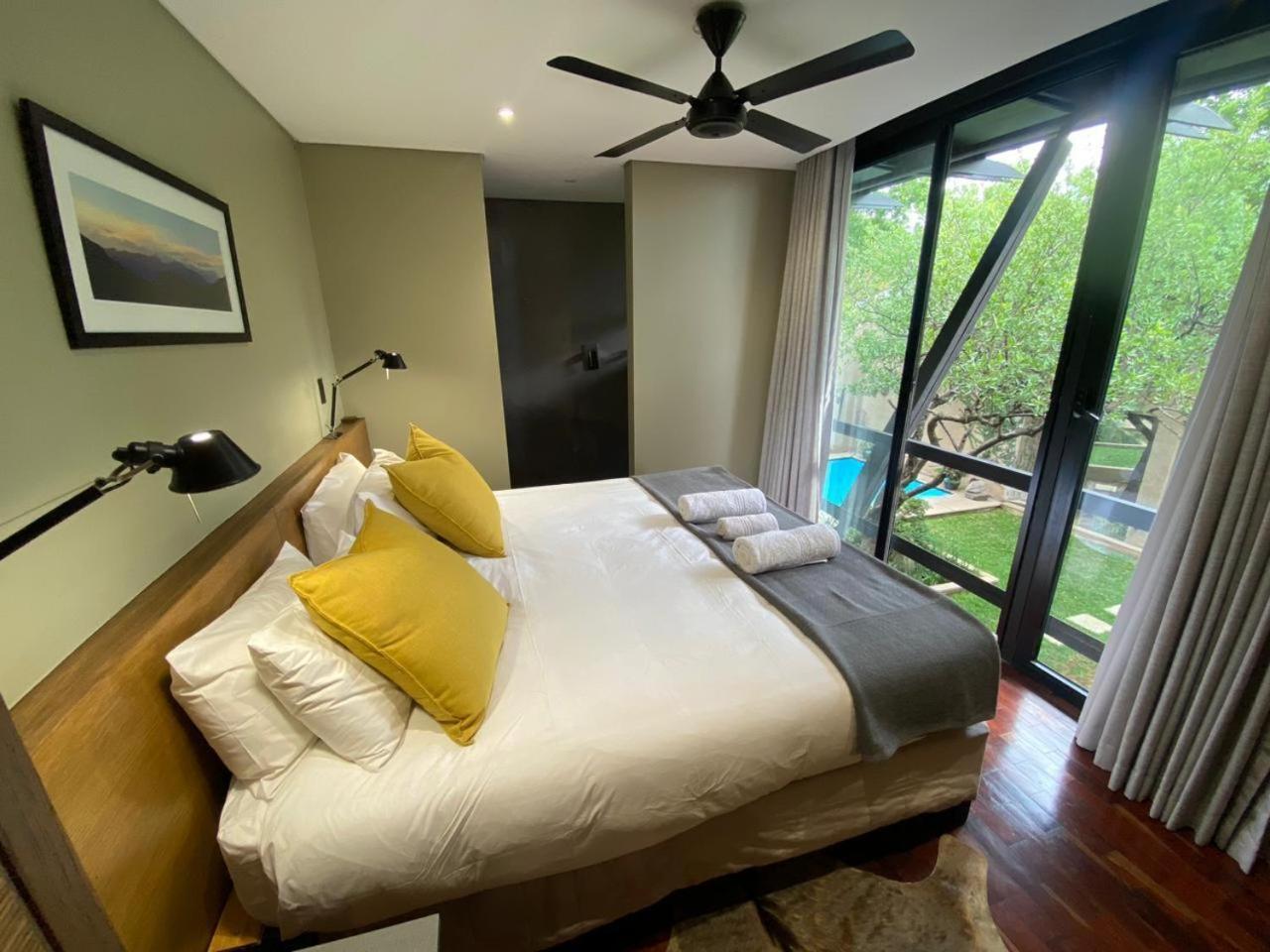 The Hamilton Boutique Hotel Johannesburg Camera foto
