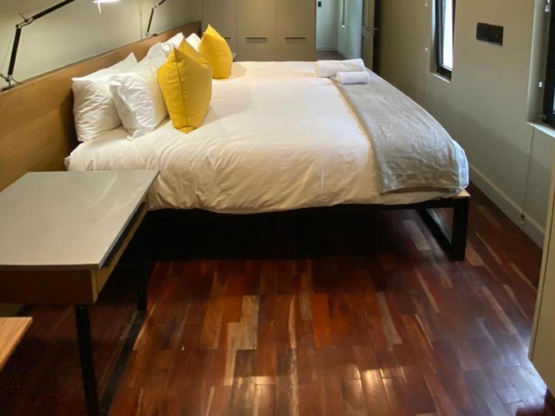 The Hamilton Boutique Hotel Johannesburg Camera foto