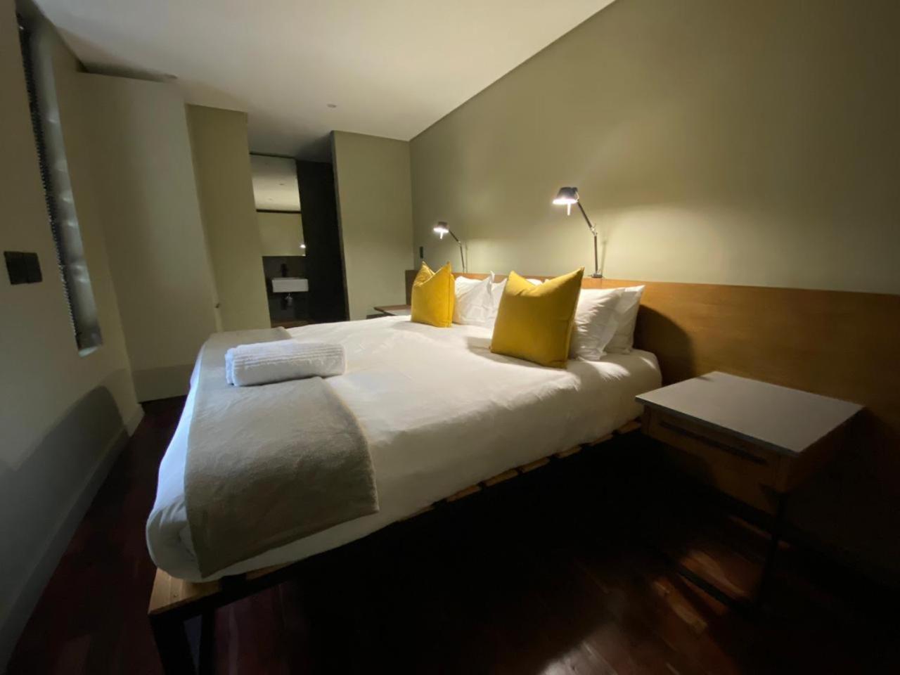 The Hamilton Boutique Hotel Johannesburg Camera foto