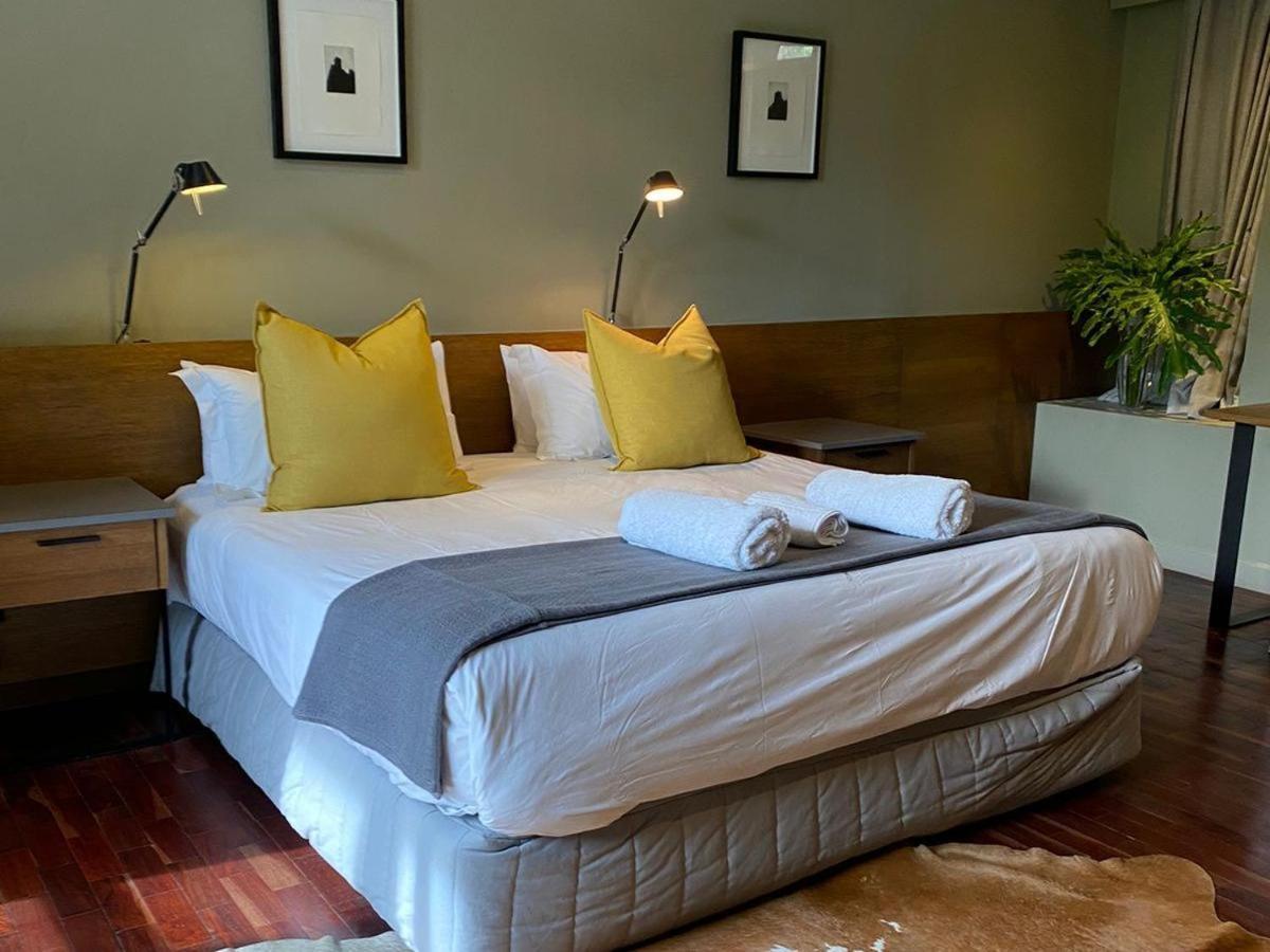 The Hamilton Boutique Hotel Johannesburg Camera foto