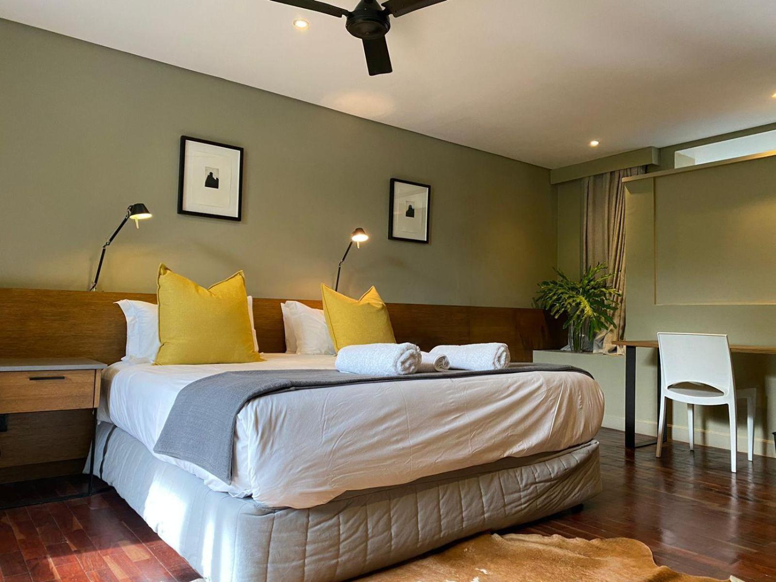 The Hamilton Boutique Hotel Johannesburg Camera foto