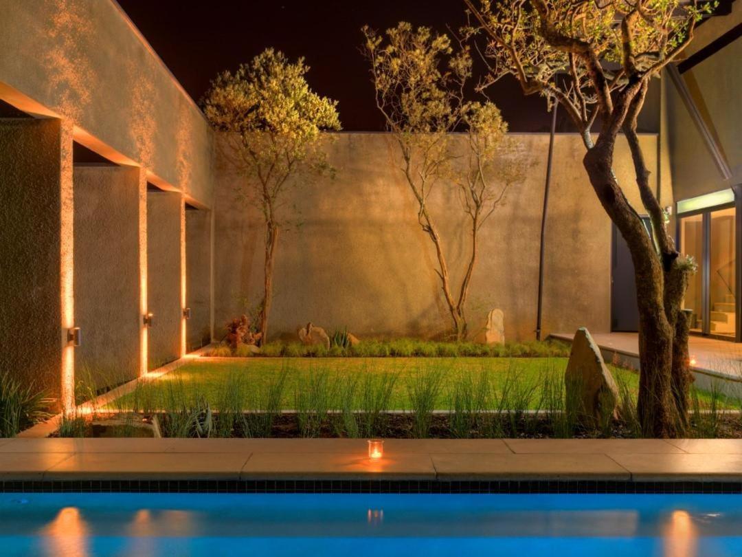 The Hamilton Boutique Hotel Johannesburg Esterno foto