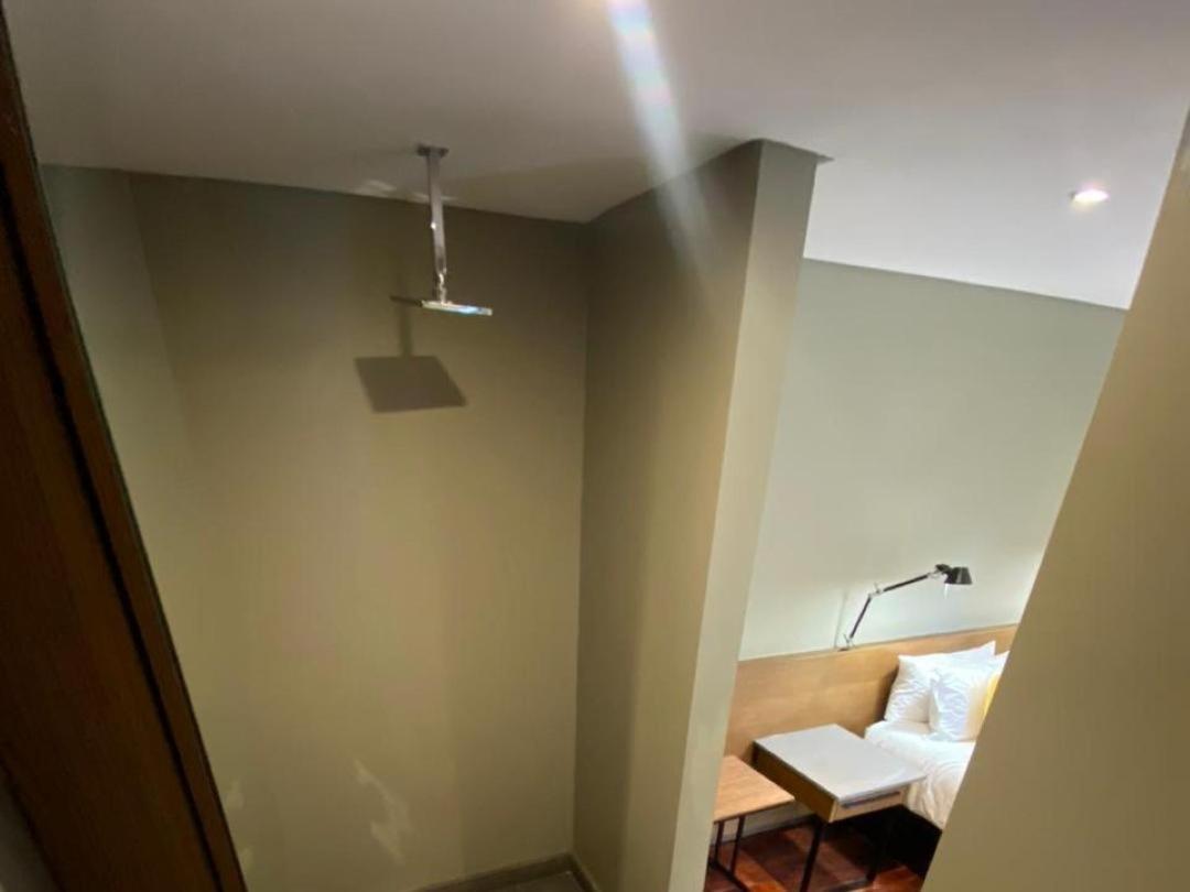 The Hamilton Boutique Hotel Johannesburg Camera foto