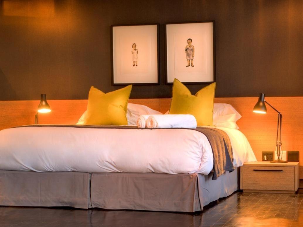 The Hamilton Boutique Hotel Johannesburg Camera foto