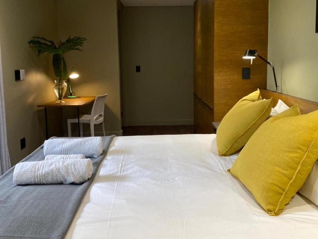 The Hamilton Boutique Hotel Johannesburg Camera foto