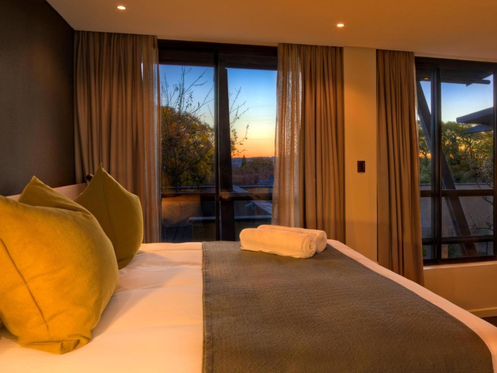 The Hamilton Boutique Hotel Johannesburg Camera foto
