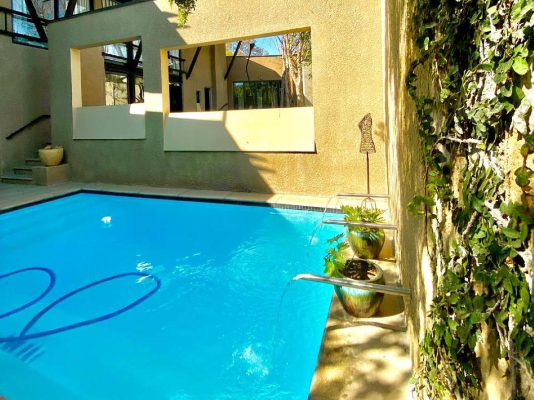 The Hamilton Boutique Hotel Johannesburg Esterno foto