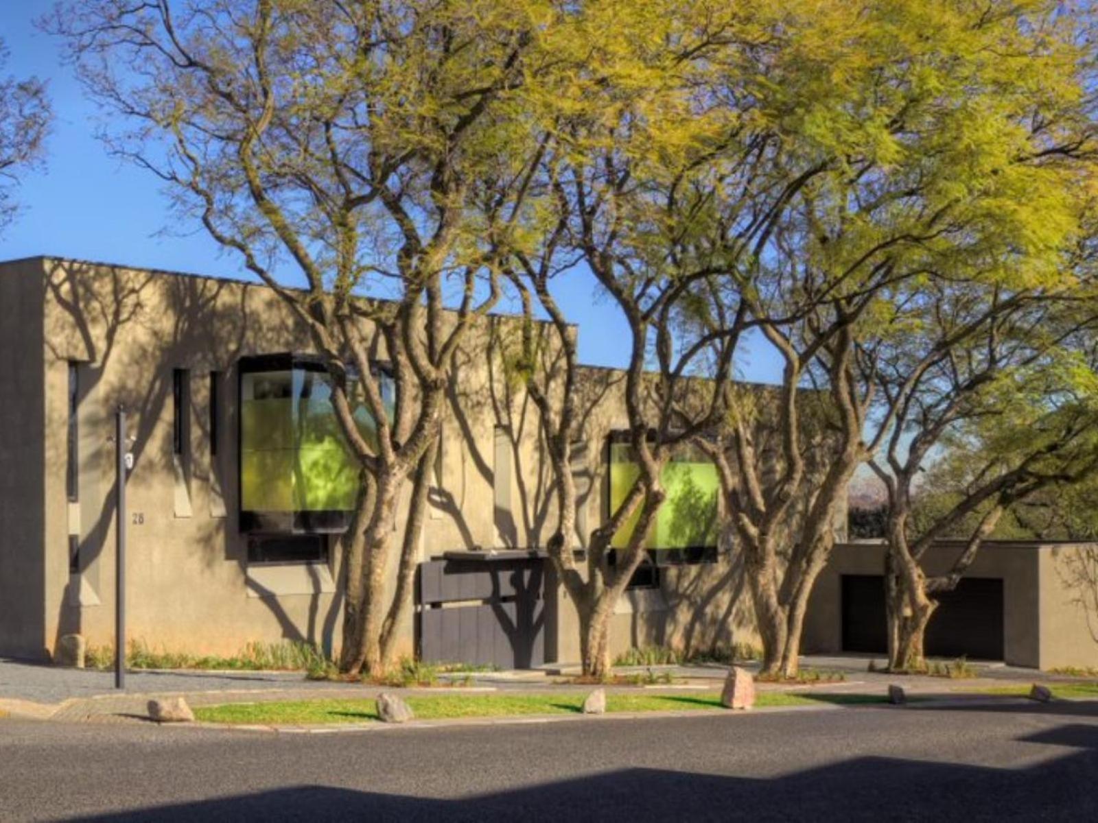 The Hamilton Boutique Hotel Johannesburg Esterno foto