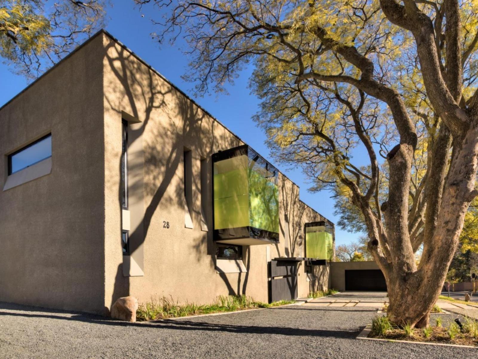 The Hamilton Boutique Hotel Johannesburg Esterno foto