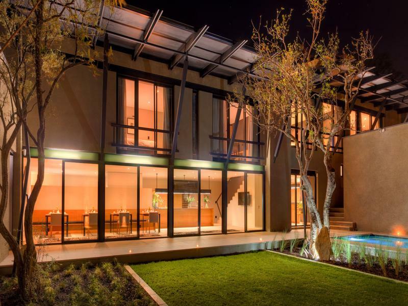 The Hamilton Boutique Hotel Johannesburg Esterno foto