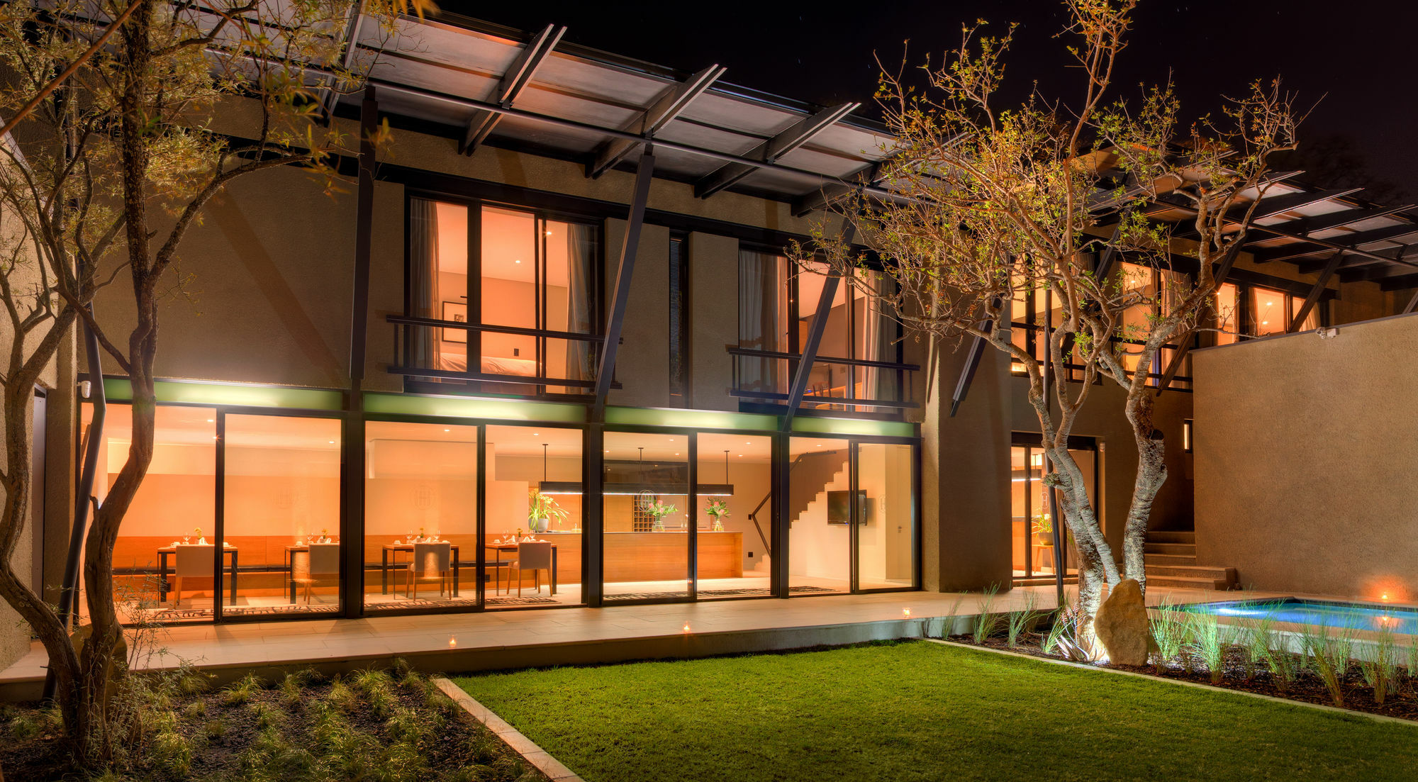 The Hamilton Boutique Hotel Johannesburg Esterno foto